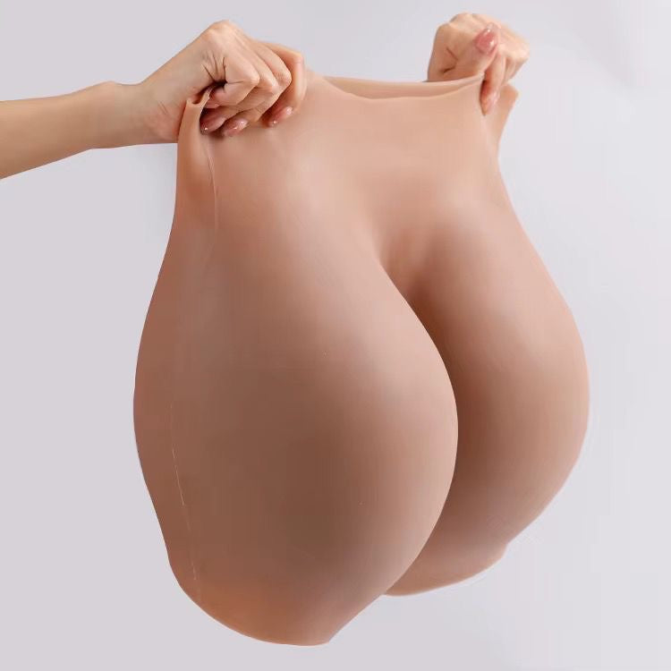Silicone Big Fesses Pantalon