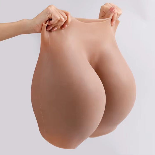 Silicone Big Fesses Pantalon
