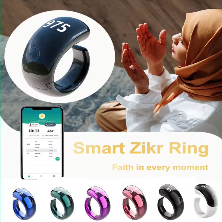 chapelet électronique