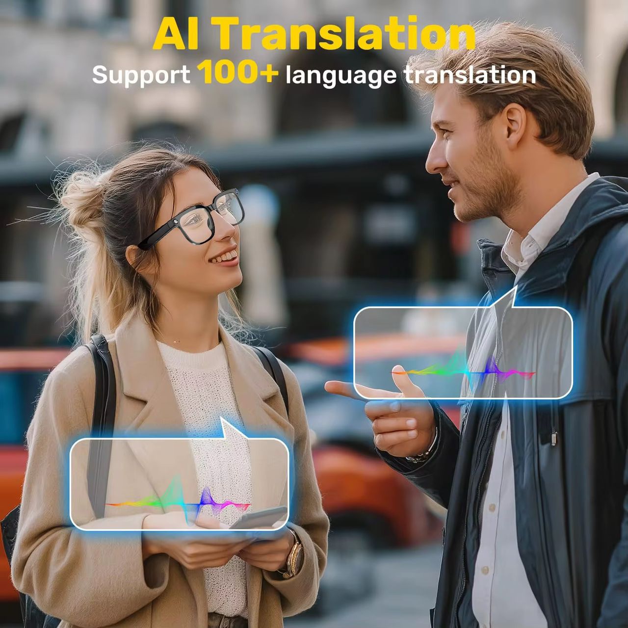lunette intelligent