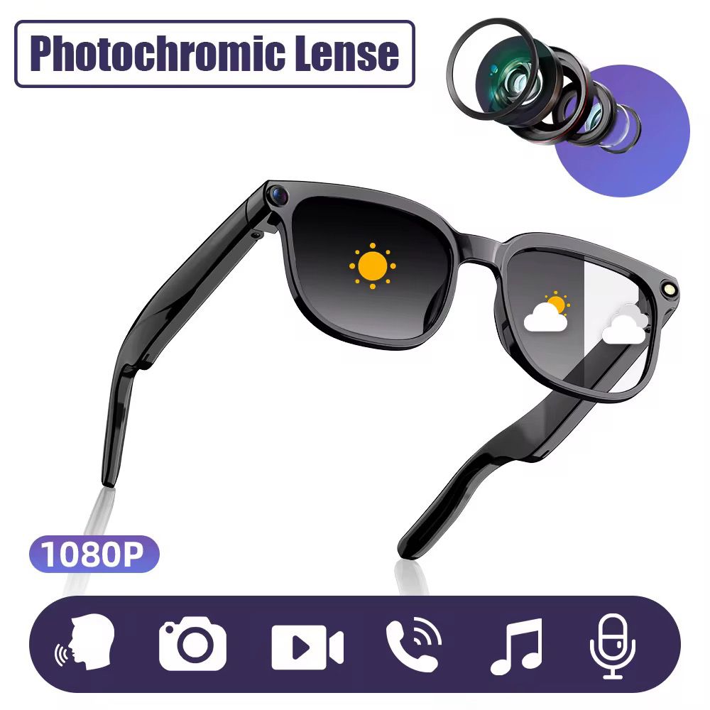 lunette intelligent