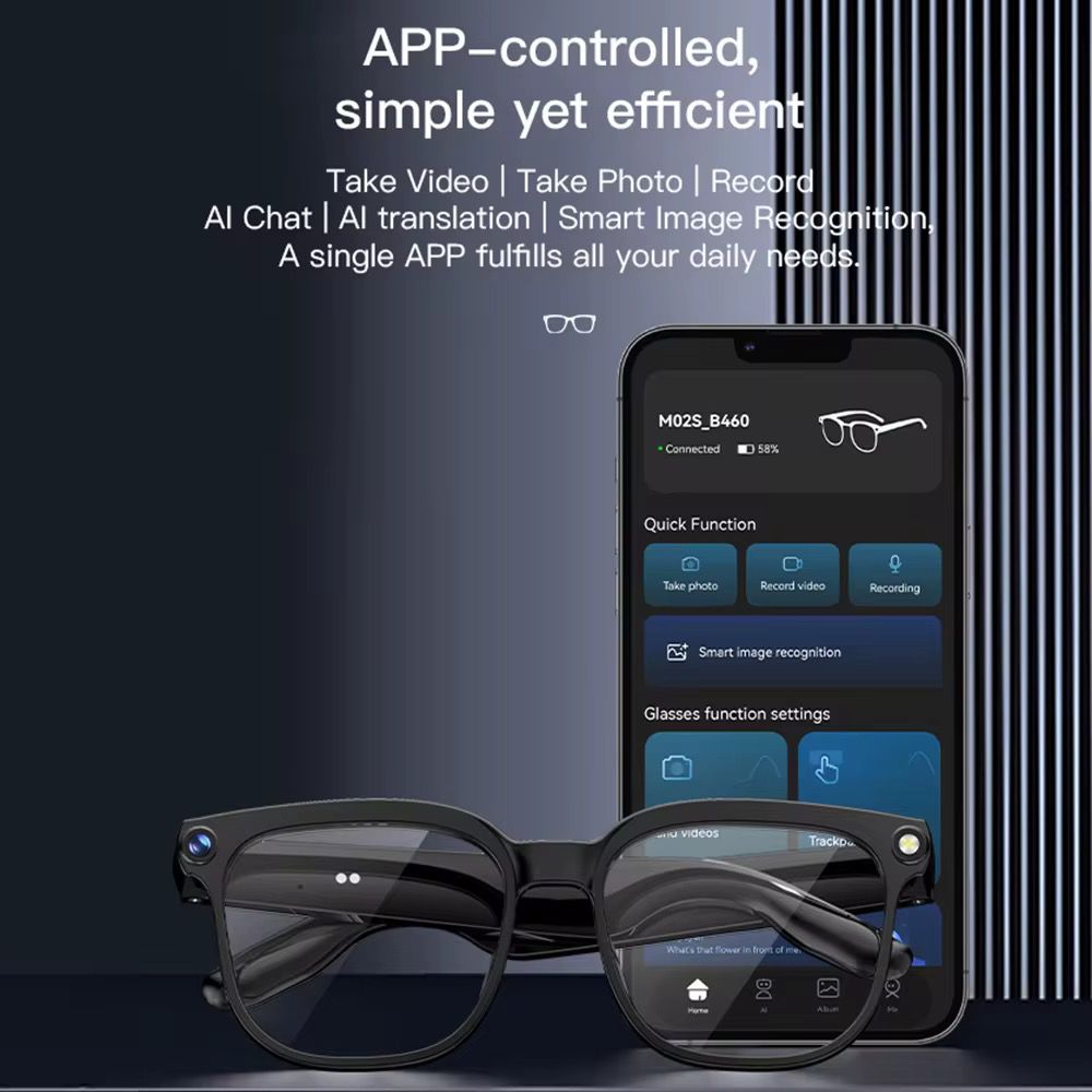 lunette intelligent