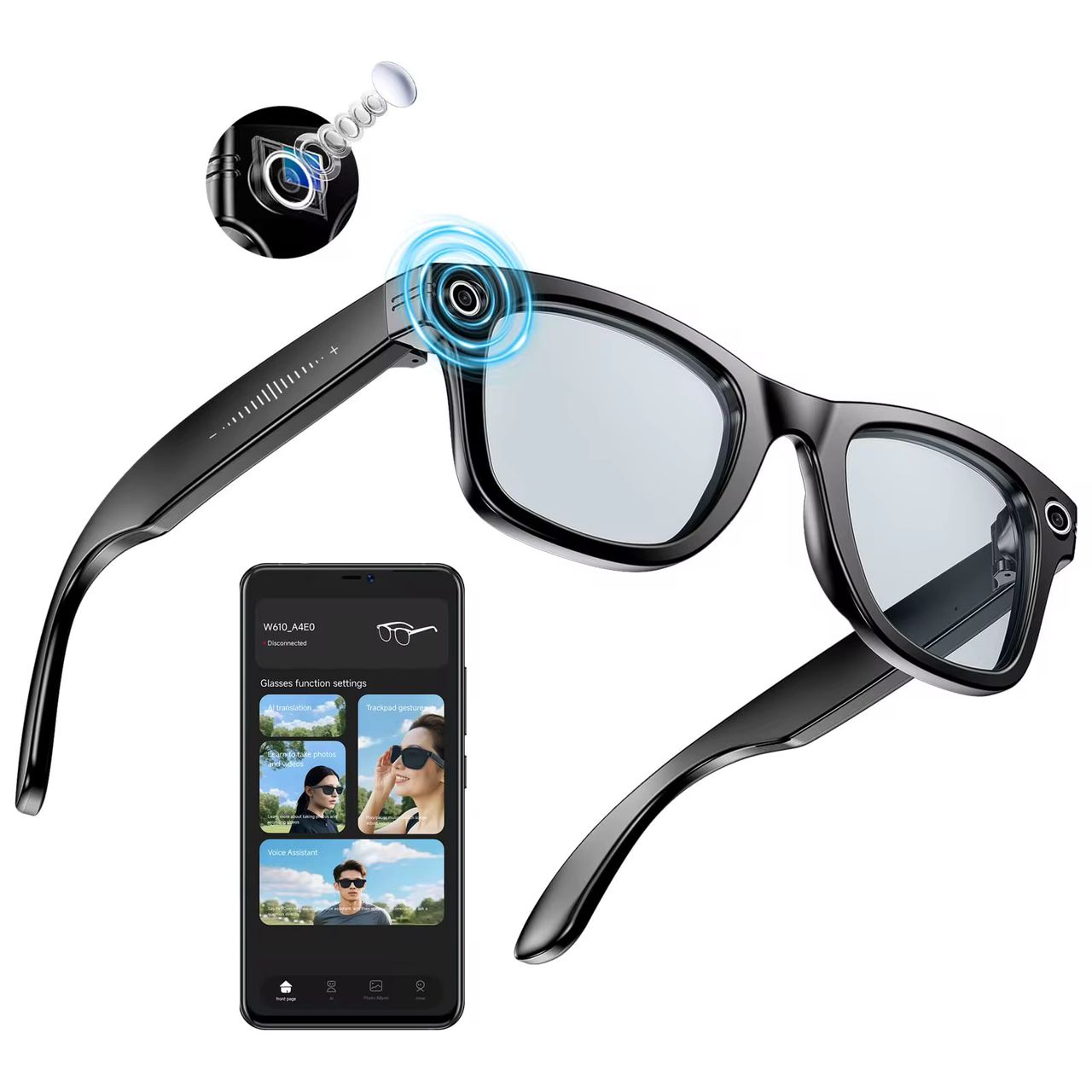 lunette intelligent